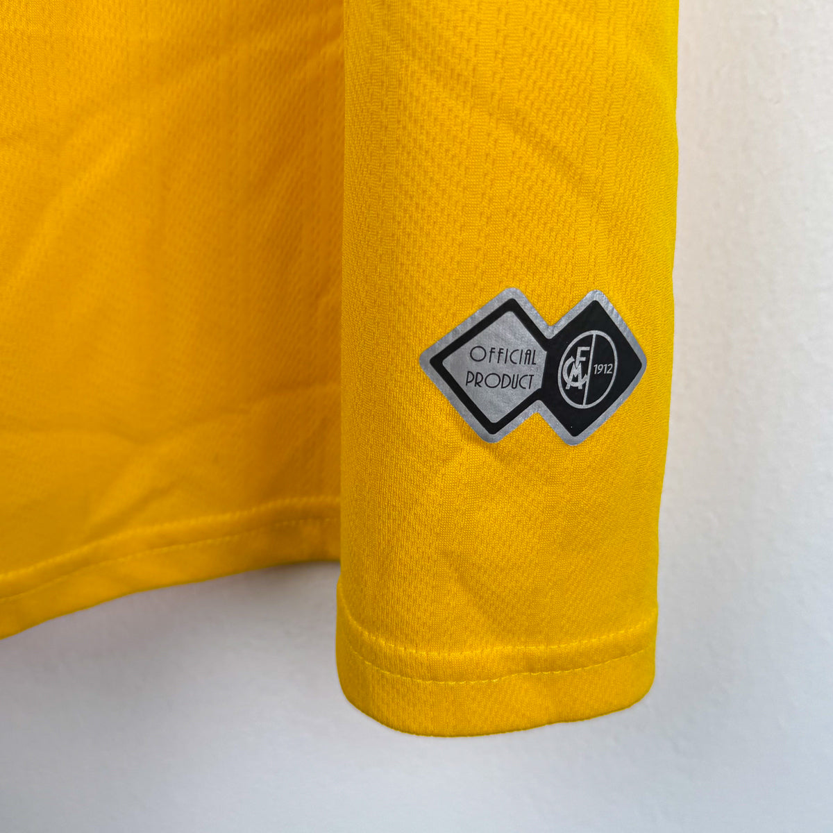 Maglia Home Modena Erreà Bruno 9 2008/2009 XL
