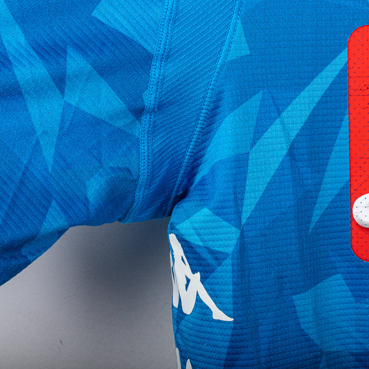 Maglia Home Napoli Kappa Hamsik 17 2018/2019 S