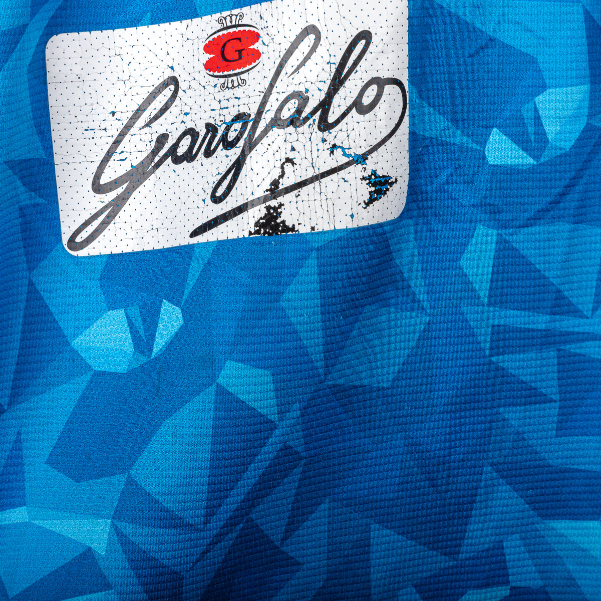 Maglia Home Napoli Kappa Hamsik 17 2018/2019 S