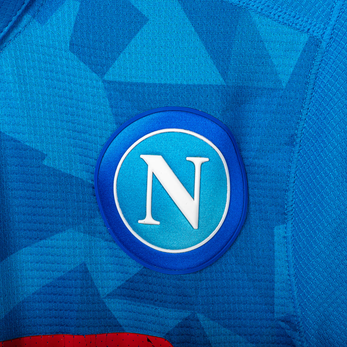 Maglia Home Napoli Kappa Hamsik 17 2018/2019 S