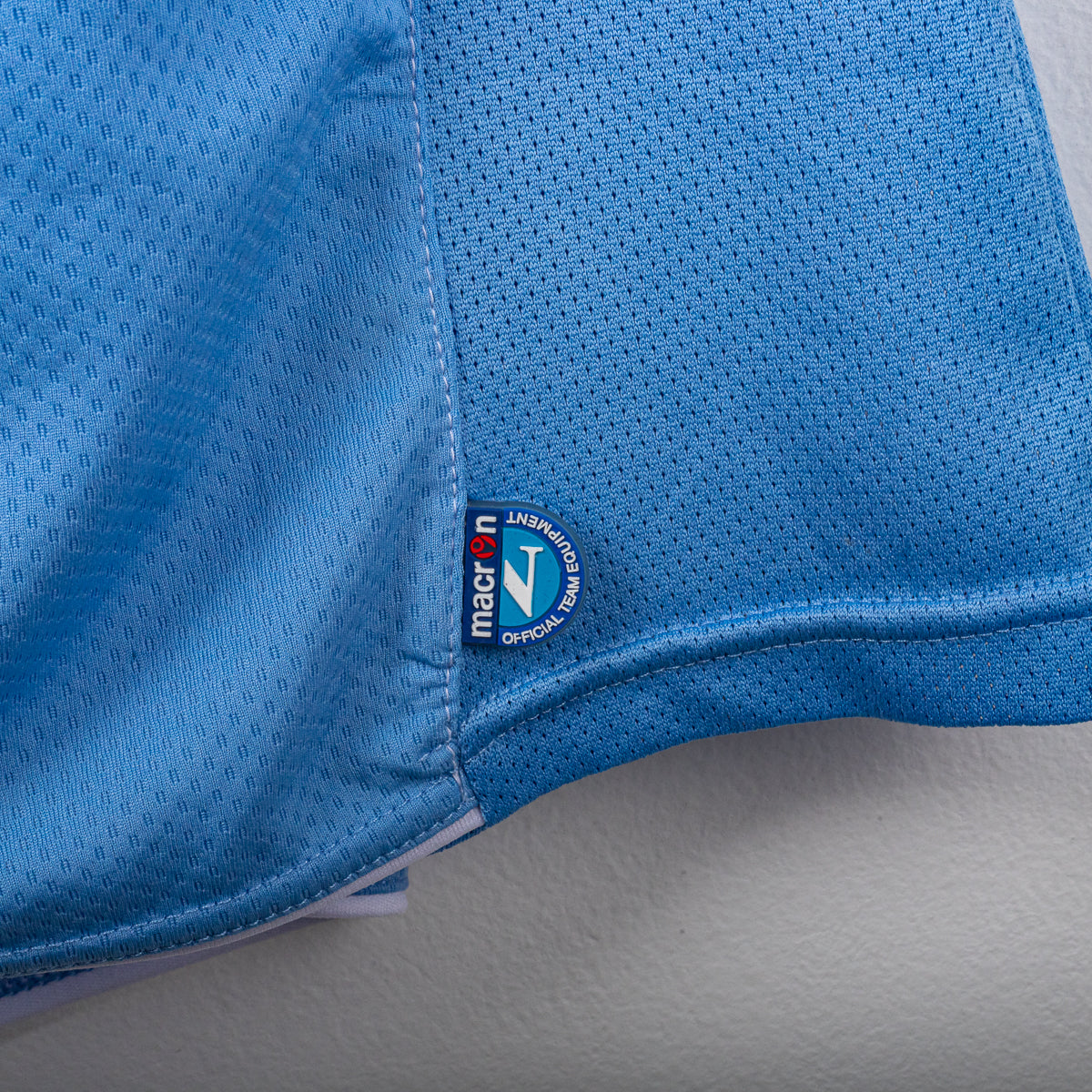 Maglia Home Napoli Macron Hamsik 17 2009/2010 XL