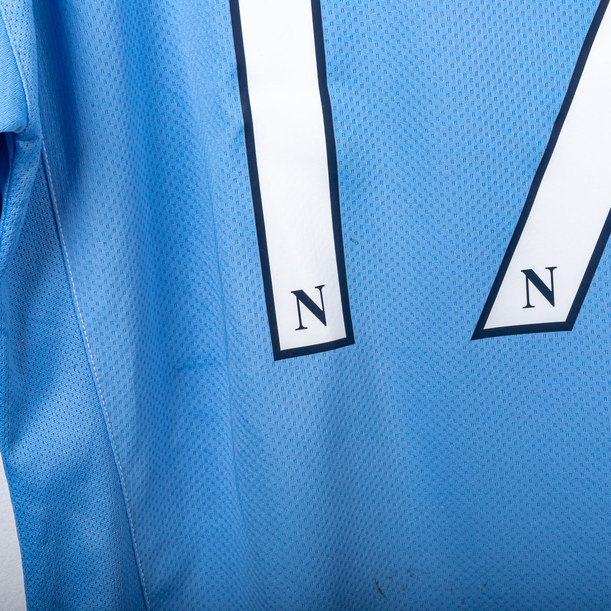 Maglia Home Napoli Macron Hamsik 17 2009/2010 XL