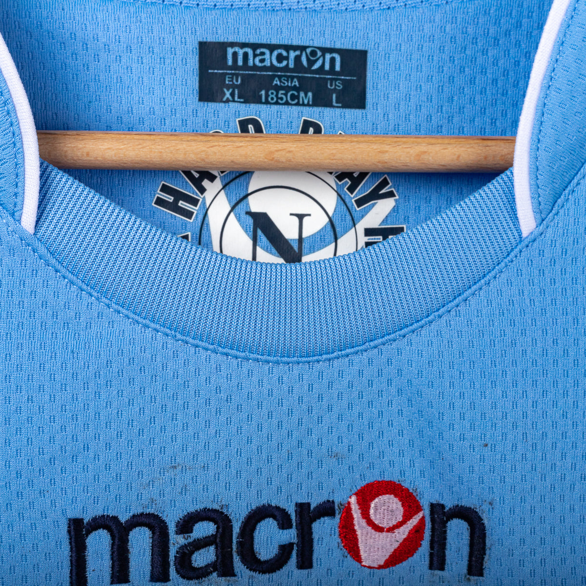 Maglia Home Napoli Macron Hamsik 17 2009/2010 XL