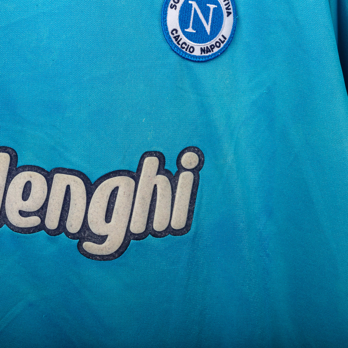 Maglia Home Napoli Nike Bellucci 10 1998/1999 L