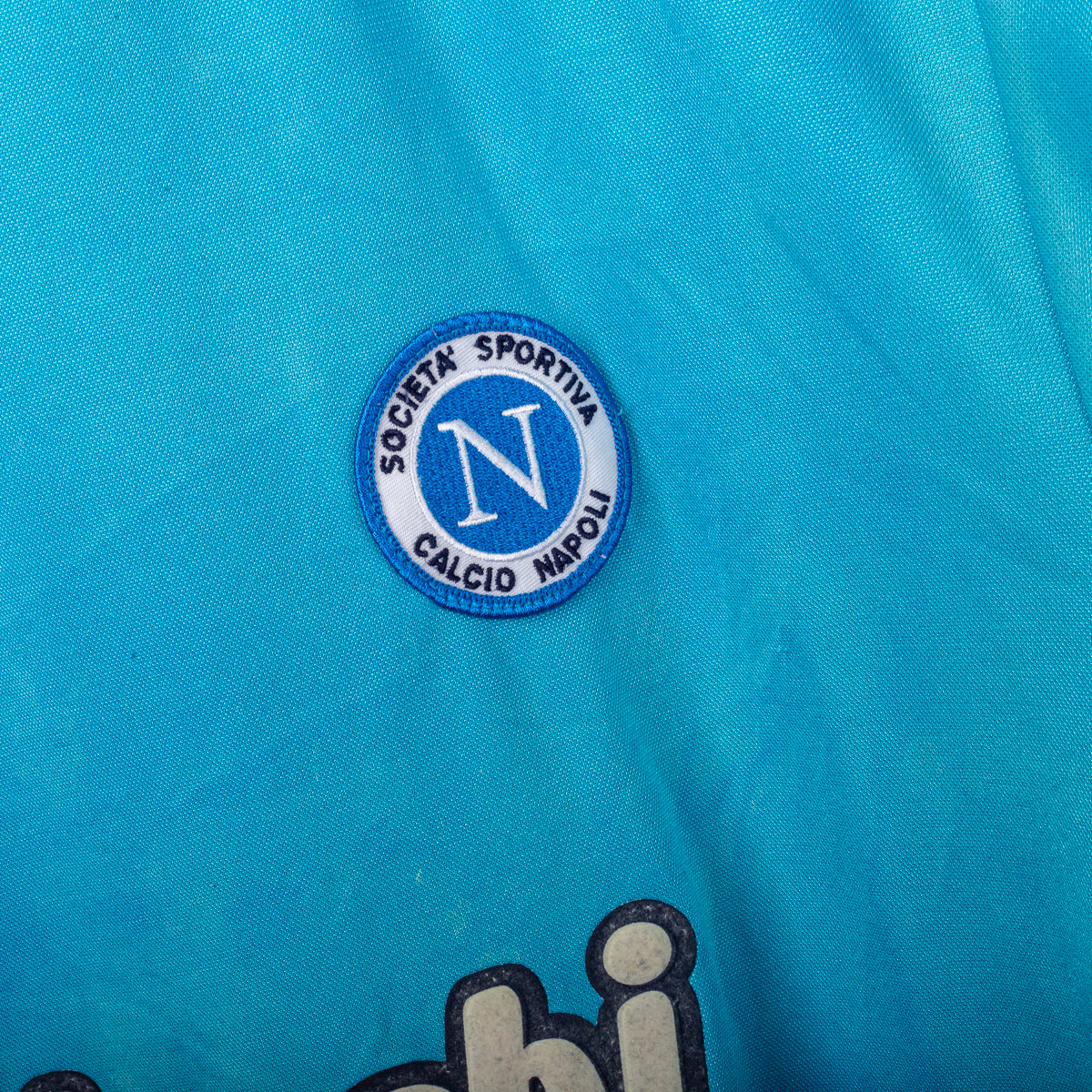 Maglia Home Napoli Nike Bellucci 10 1998/1999 L