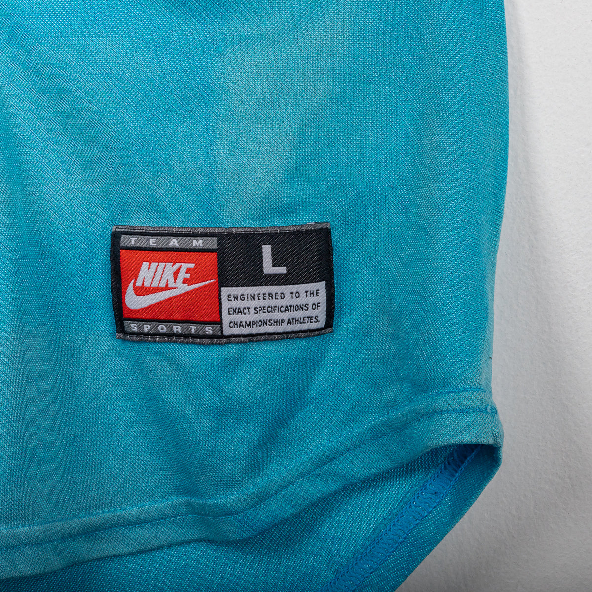 Maglia Home Napoli Nike Bellucci 10 1998/1999 L