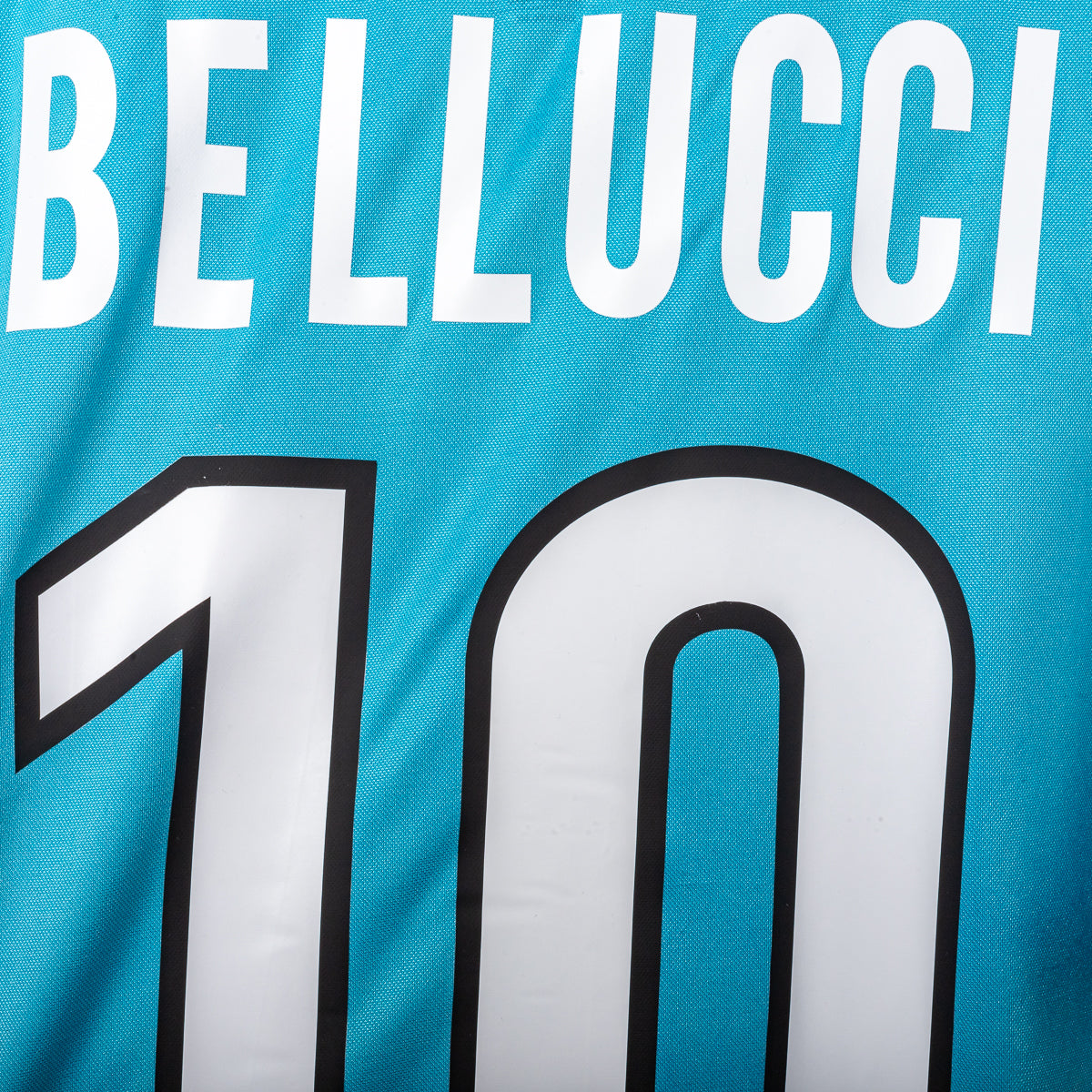 Maglia Home Napoli Nike Bellucci 10 1998/1999 L