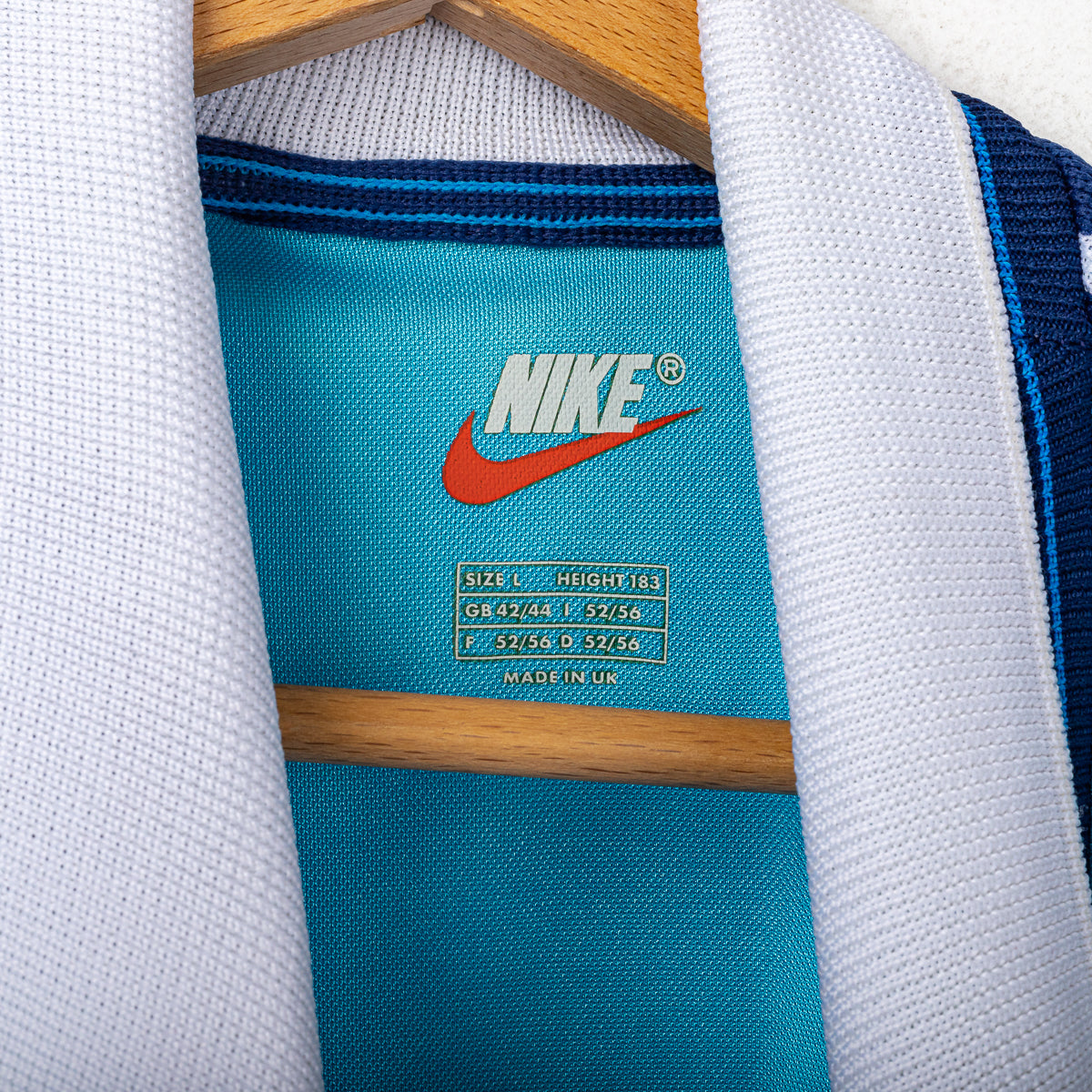 Maglia Home Napoli Nike Bellucci 10 1998/1999 L