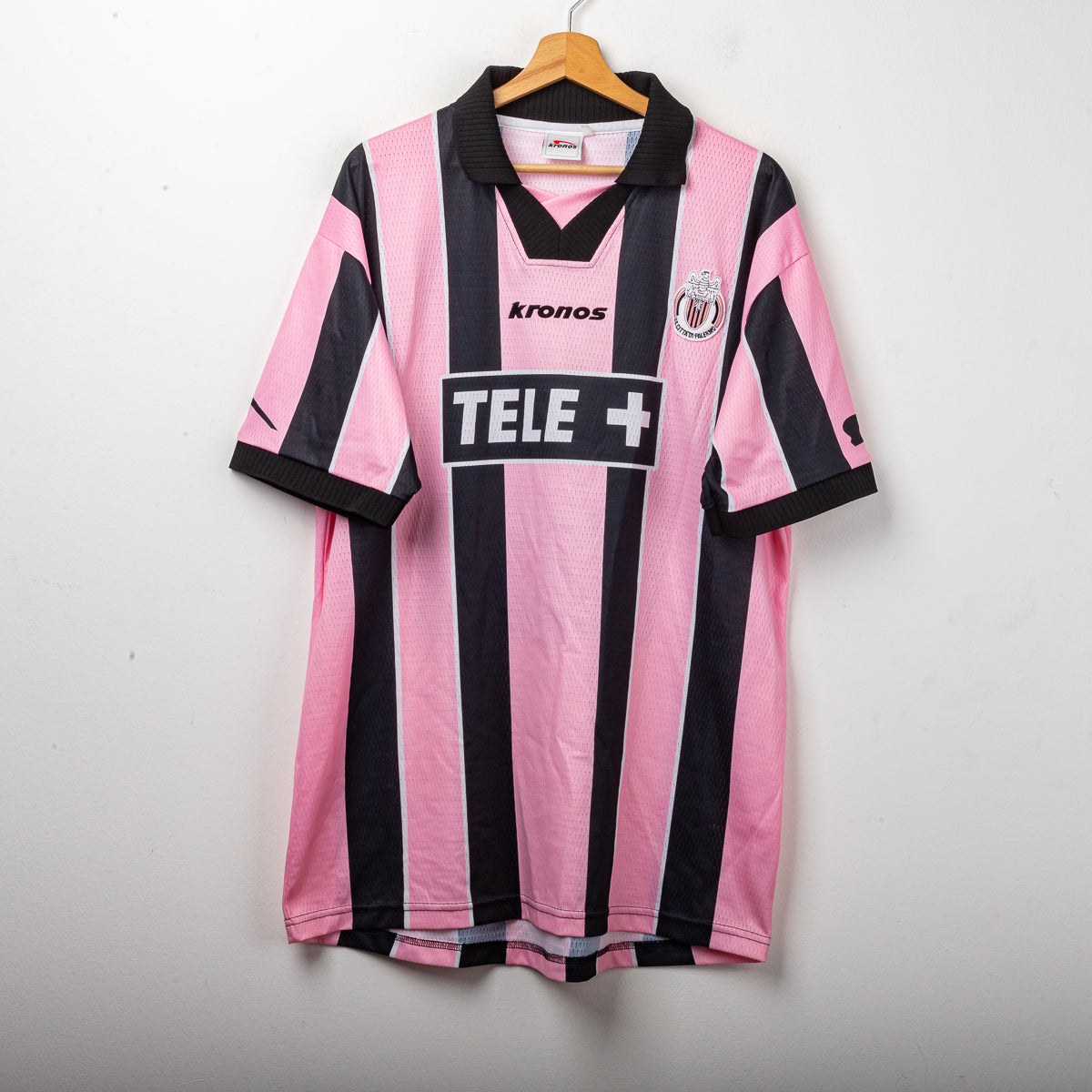 Maglia Home Palermo Kronos 1999/2000