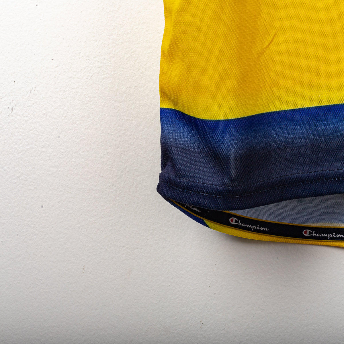 Maglia Home Parma Champion Strada 23 2000/2001 XL
