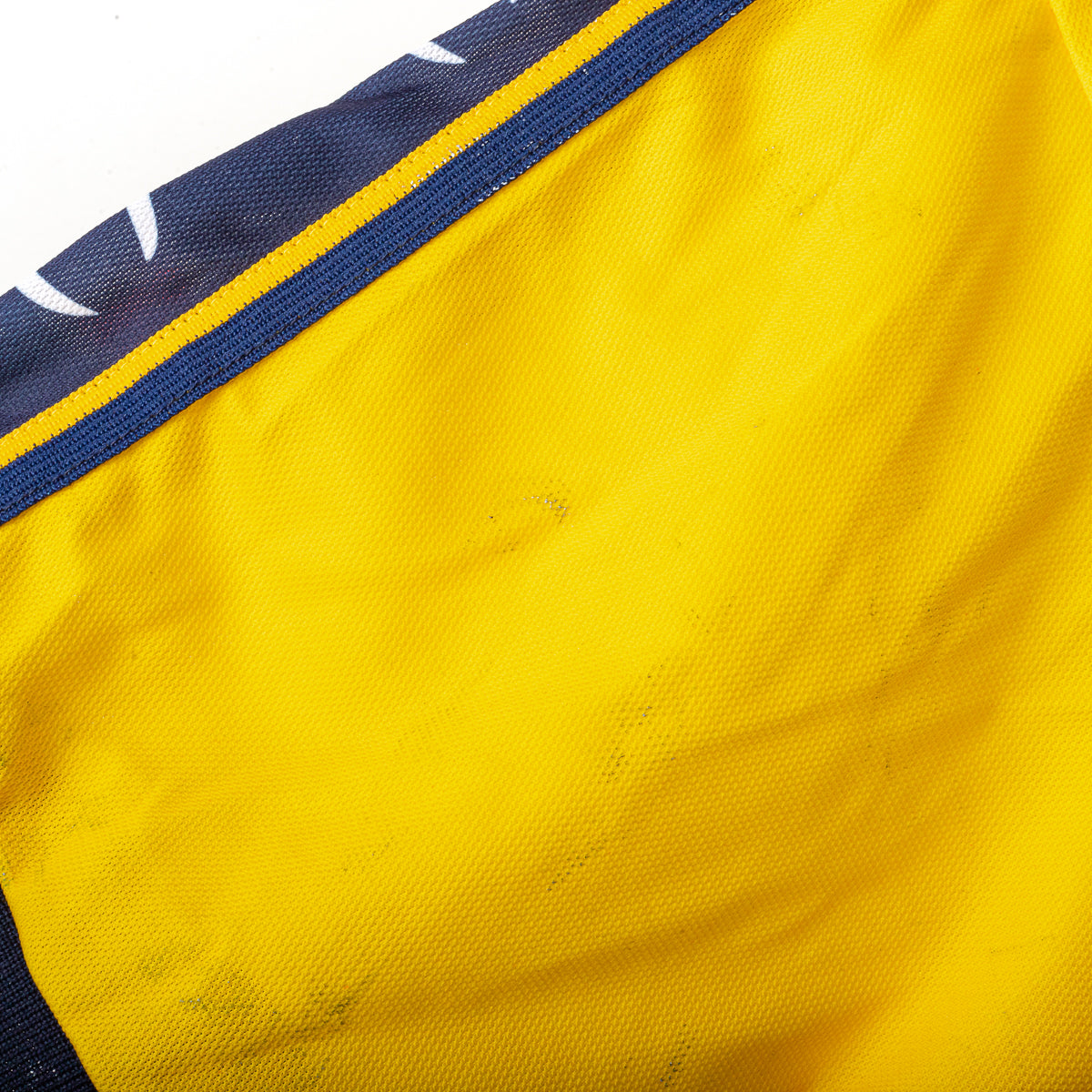 Maglia Home Parma Champion Strada 23 2000/2001 XL