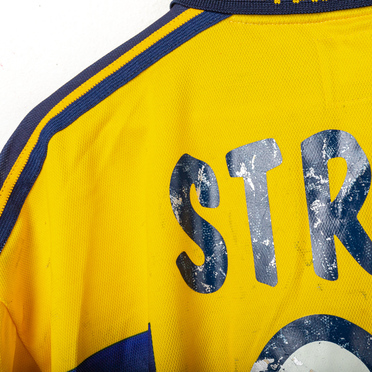 Maglia Home Parma Champion Strada 23 2000/2001 XL