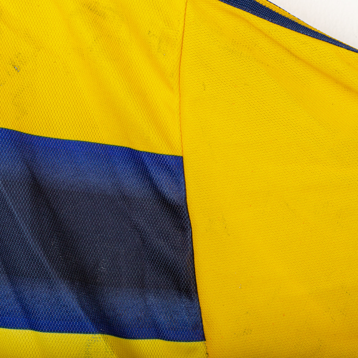 Maglia Home Parma Champion Strada 23 2000/2001 XL