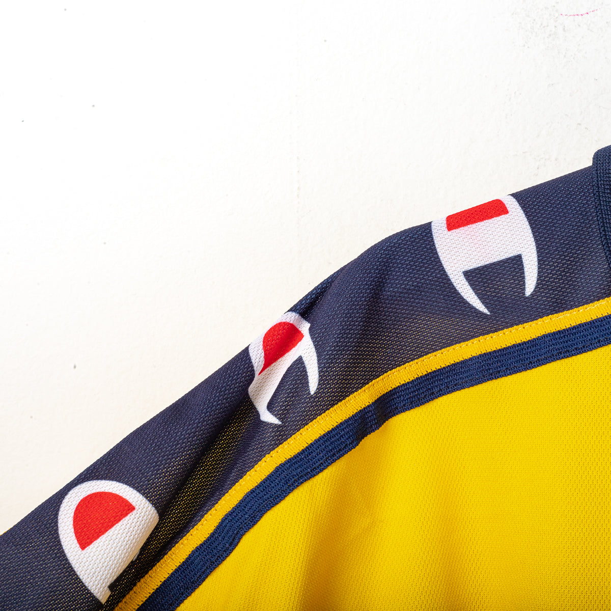 Maglia Home Parma Champion Strada 23 2000/2001 XL