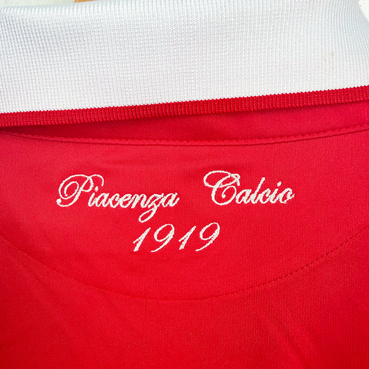 Maglia Home Piacenza Macron 2019/2020 L