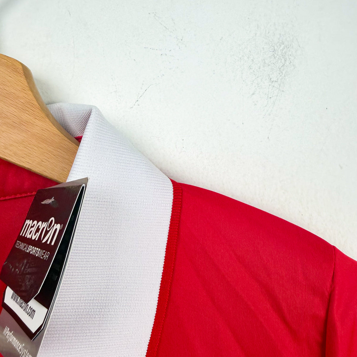 Maglia Home Piacenza Macron 2019/2020 L