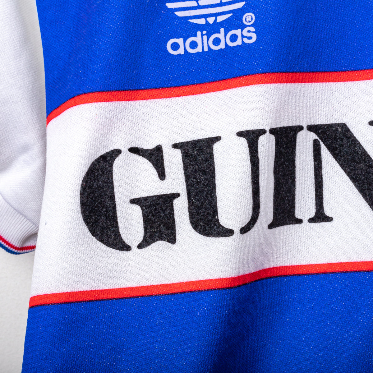Maglia Home Queens Park Rangers Adidas 1983/1984