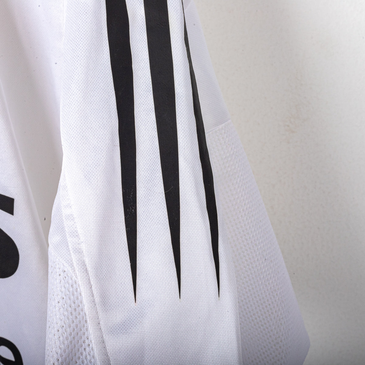 Maglia Home Real Madrid Adidas Ronaldo 9 2004/2005 L