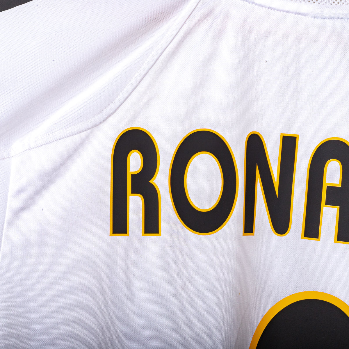 Maglia Home Real Madrid Adidas Ronaldo 9 2004/2005 L