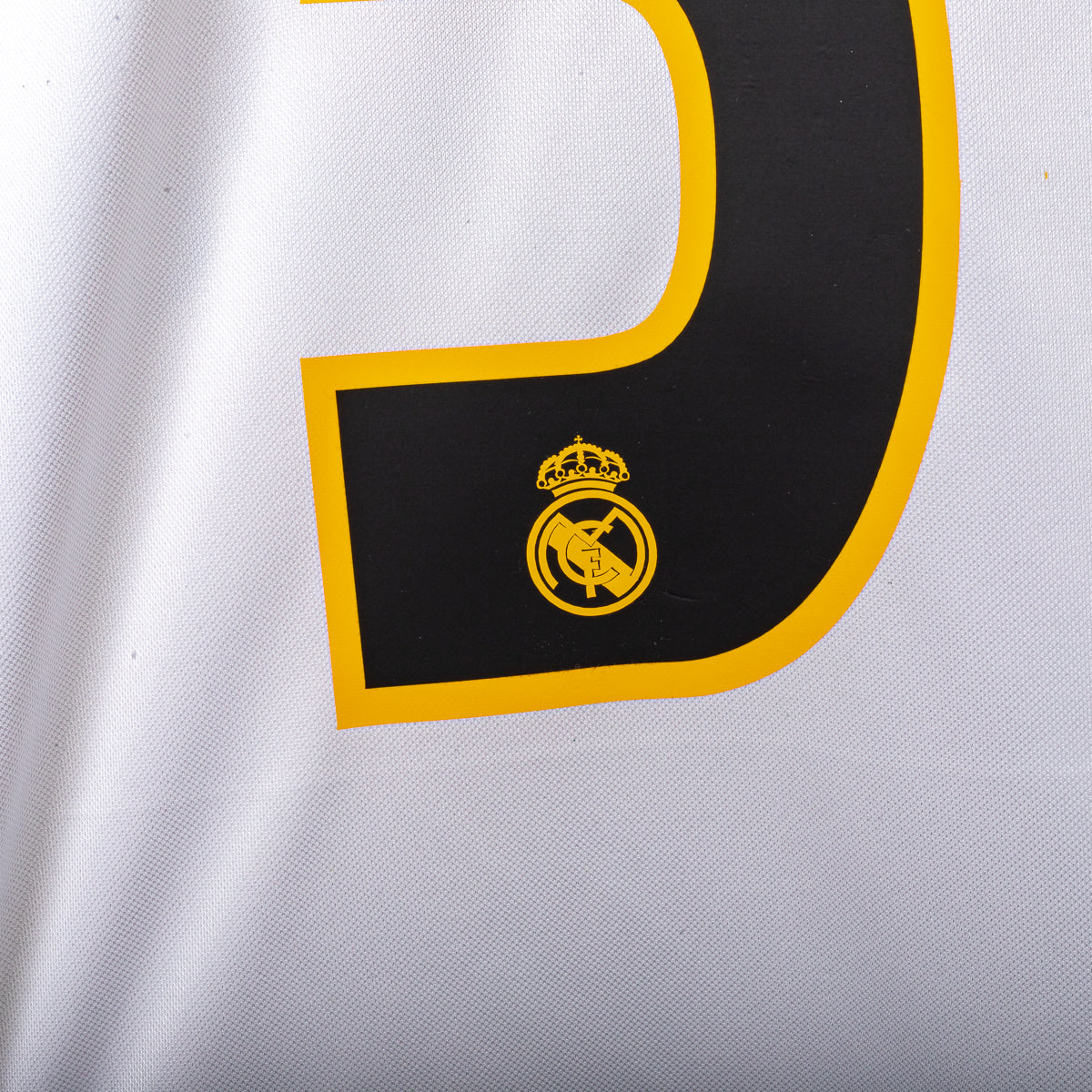 Maglia Home Real Madrid Adidas Zidane 5 2004/2005 L