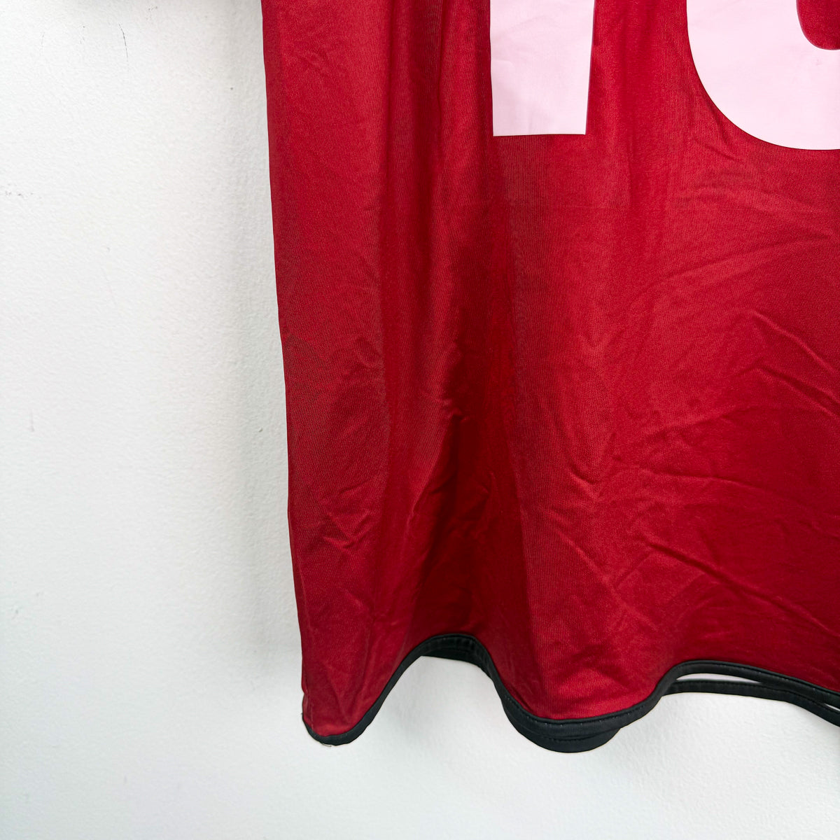 Maglia Home Reggina Givova Rizzo 18 2011/2012 L