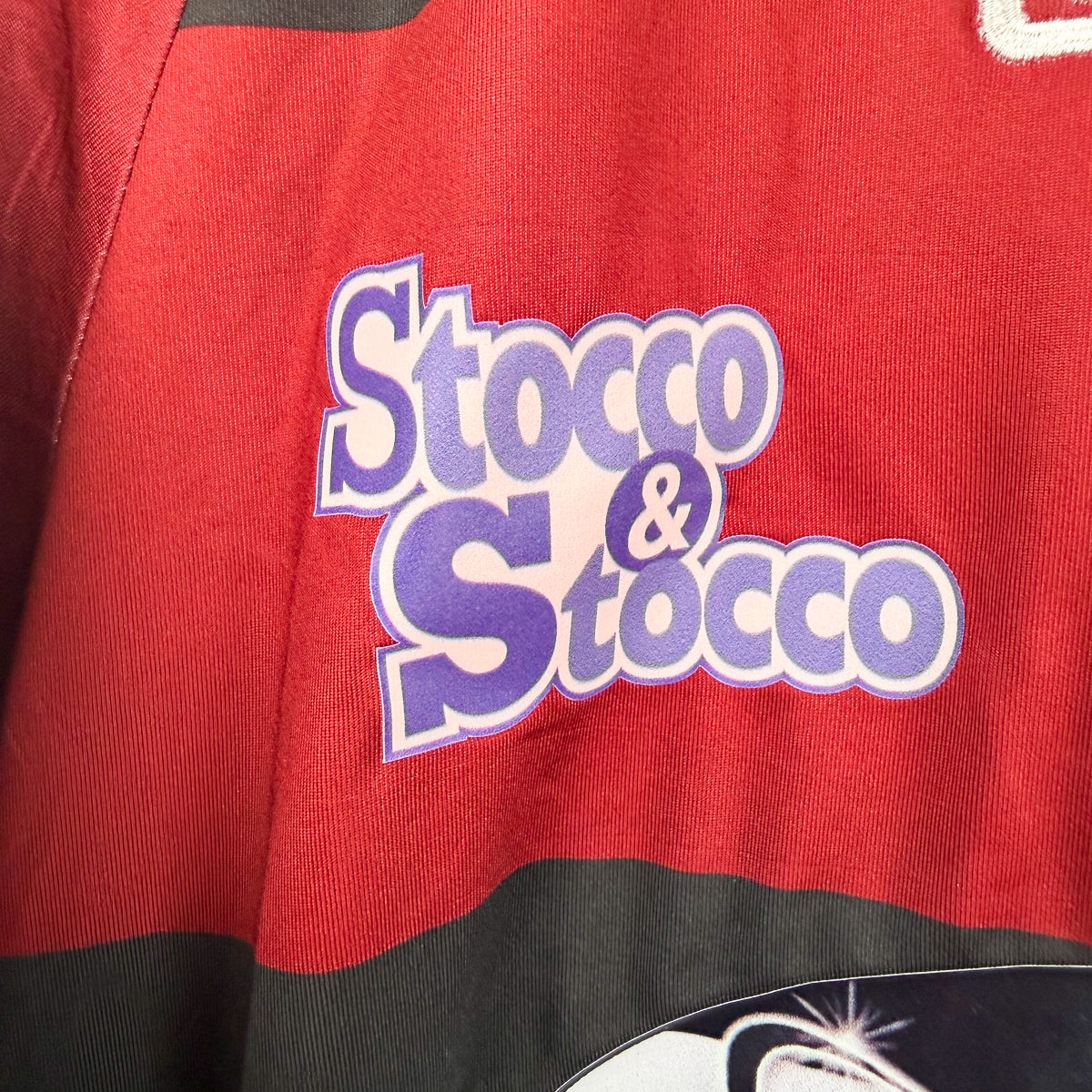 Maglia Home Reggina Givova Rizzo 18 2011/2012 L