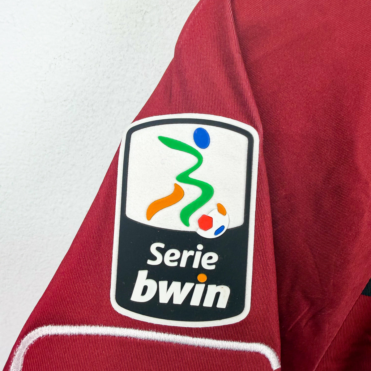 Maglia Home Reggina Givova Rizzo 18 2011/2012 L