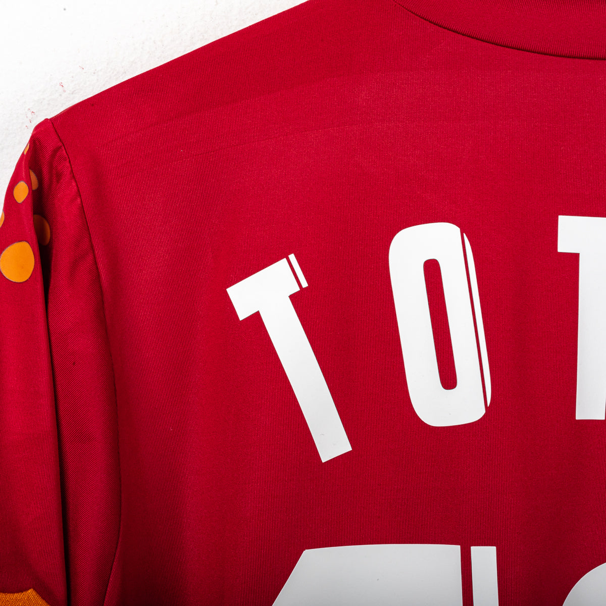 Maglia Home Roma Diadora Totti 10 2005/2006 L