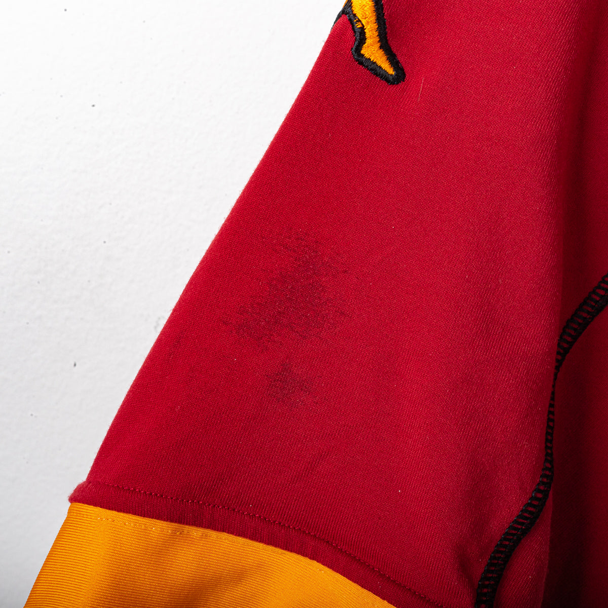 Maglia Home Roma Kappa Totti 10 2001/2002 M