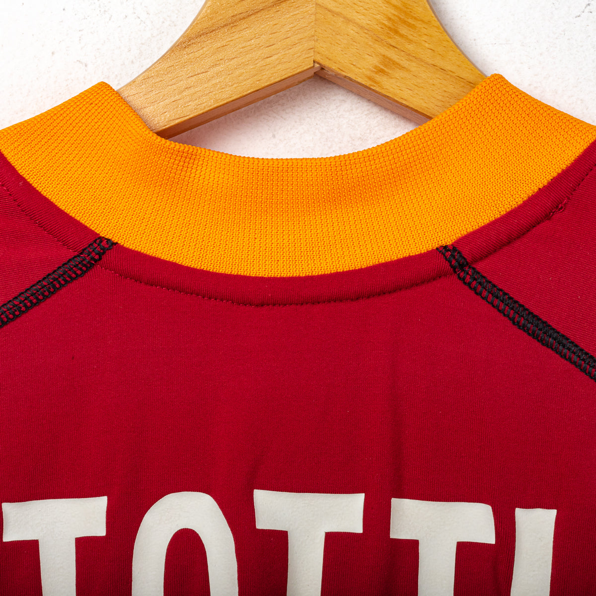 Maglia Home Roma Kappa Totti 10 2001/2002 M