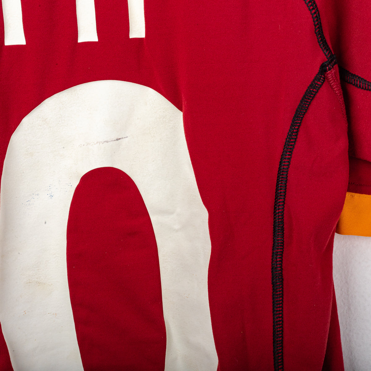 Maglia Home Roma Kappa Totti 10 2001/2002 M