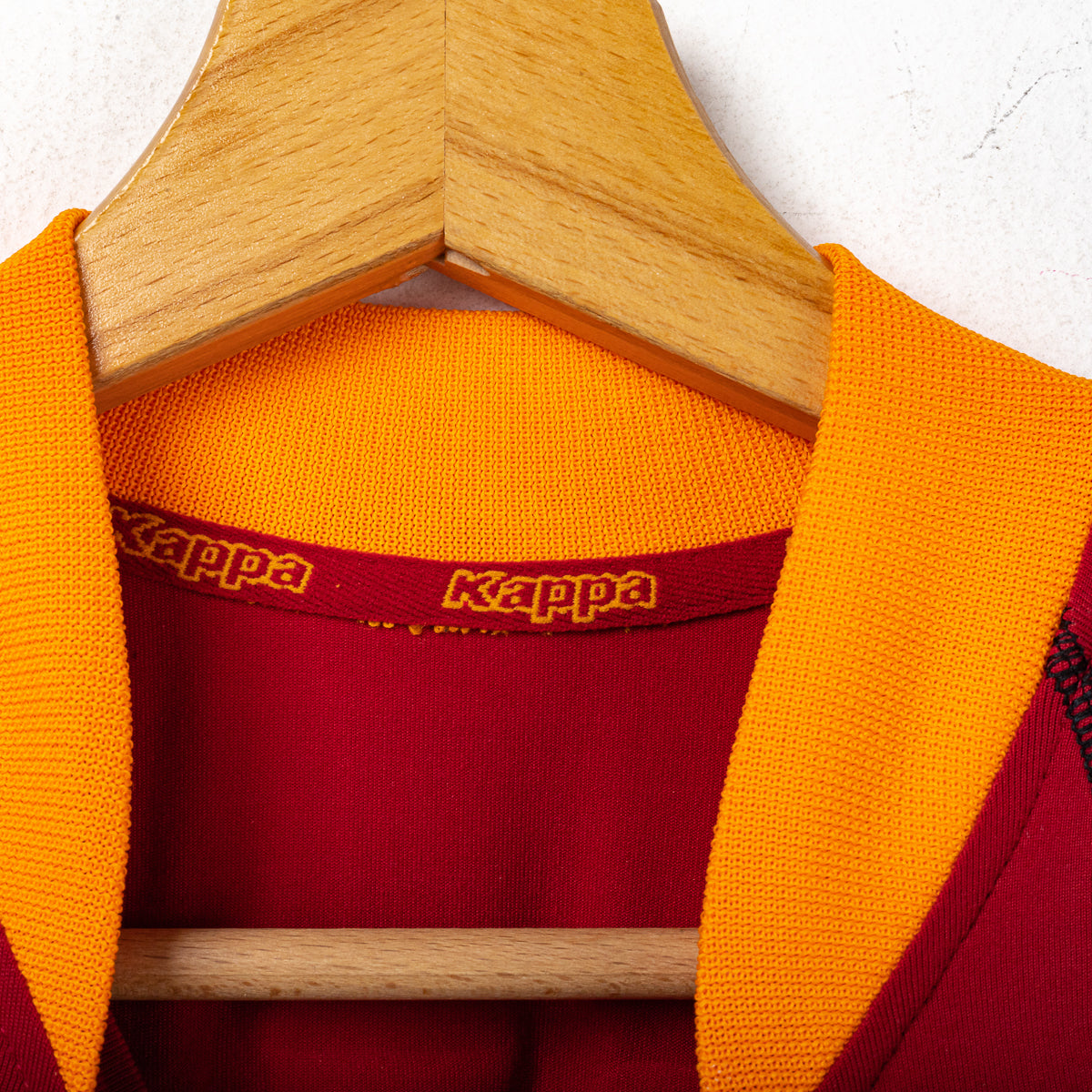 Maglia Home Roma Kappa Totti 10 2001/2002 M