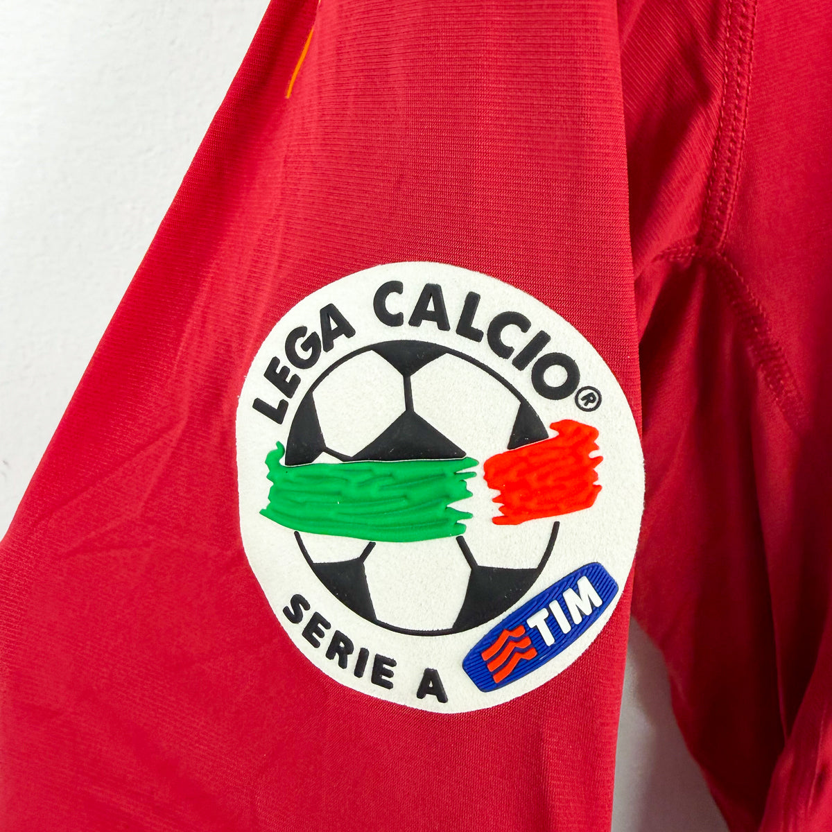 Maglia Home Roma Kappa Totti 10 2009/2010 M