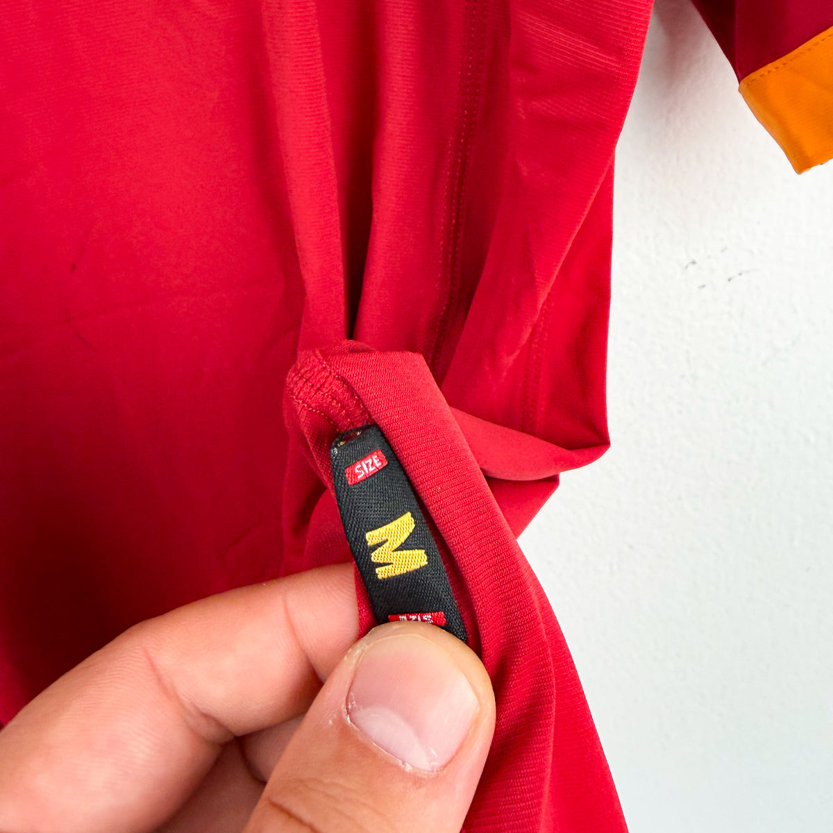 Maglia Home Roma Kappa Totti 10 2009/2010 M