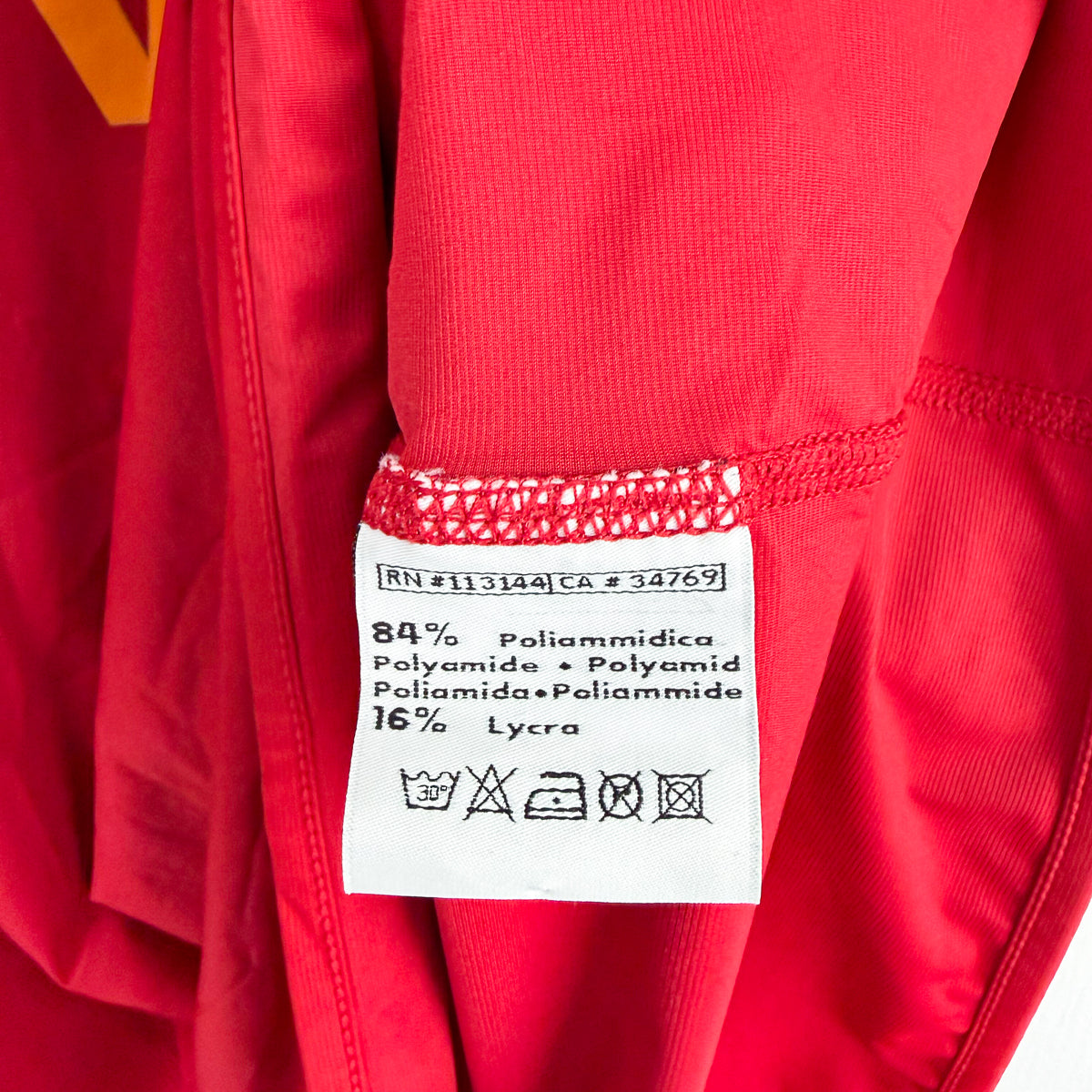 Maglia Home Roma Kappa Totti 10 2009/2010 M