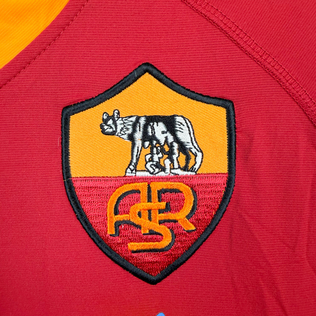 Maglia Home Roma Kappa Totti 10 2009/2010 M