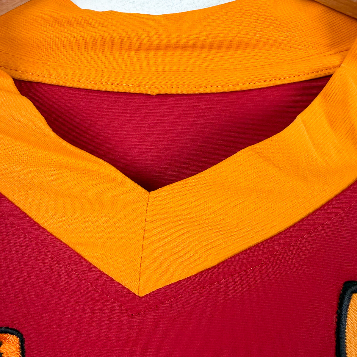 Maglia Home Roma Kappa Totti 10 2009/2010 M