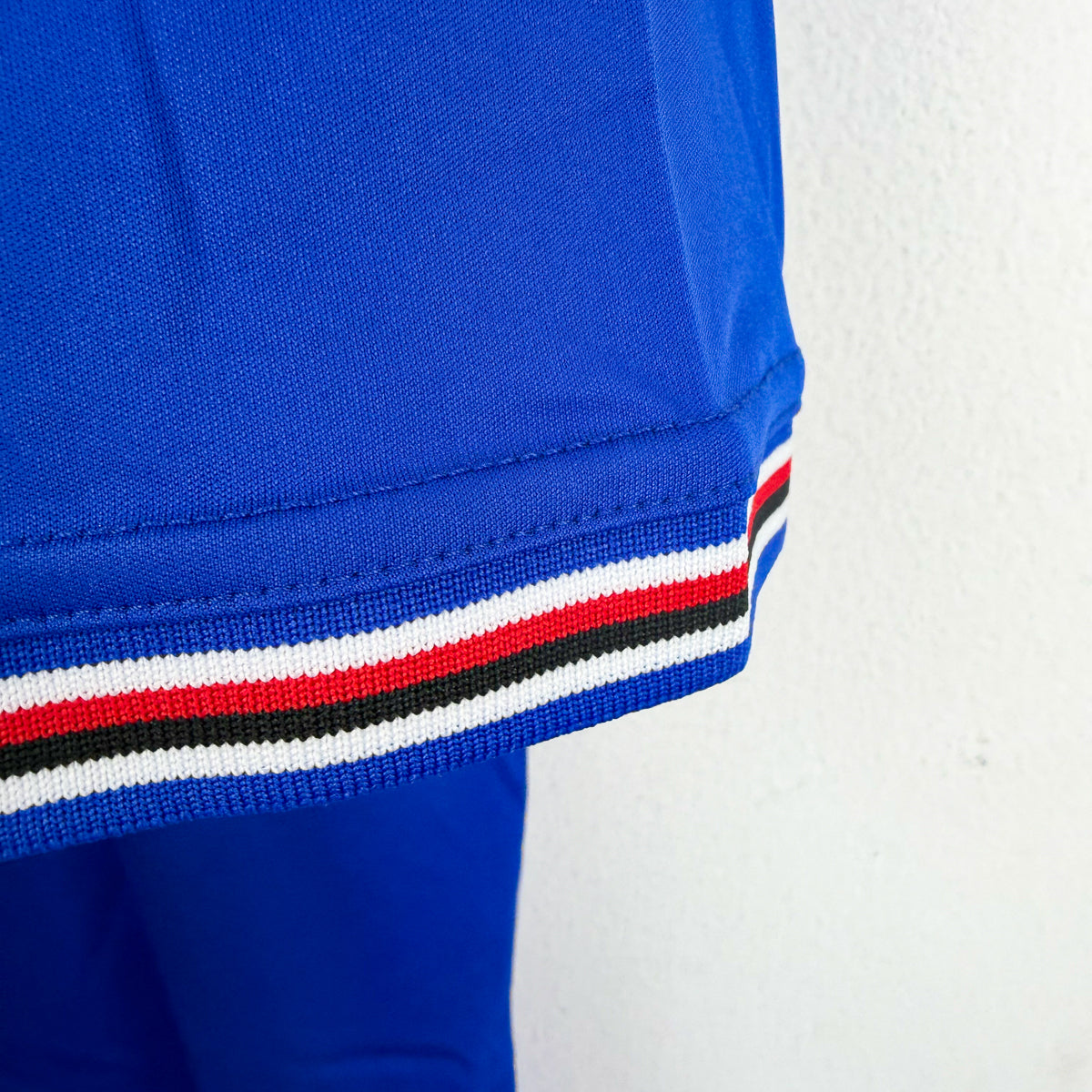 Maglia Home Sampdoria Joma Quagliarella 27 2015/2016 XL