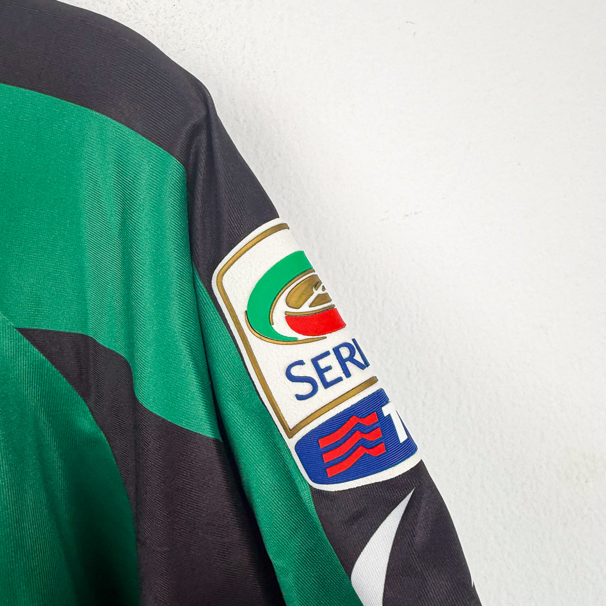 Maglia Home Sassuolo Sportika Sansone 17 2013/2014 M