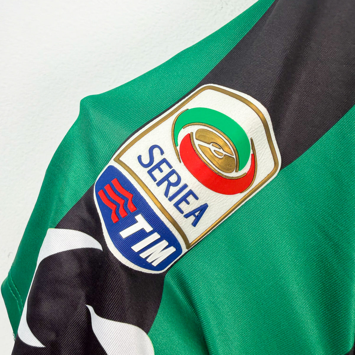 Maglia Home Sassuolo Sportika Sansone 17 2013/2014 M