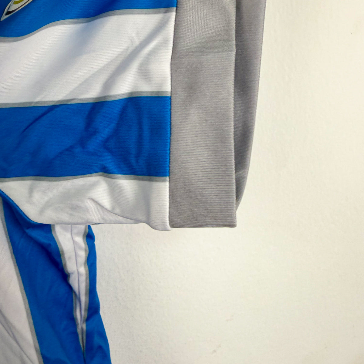 Maglia Home SPAL Macron Mancosu 8 2019/2020 L