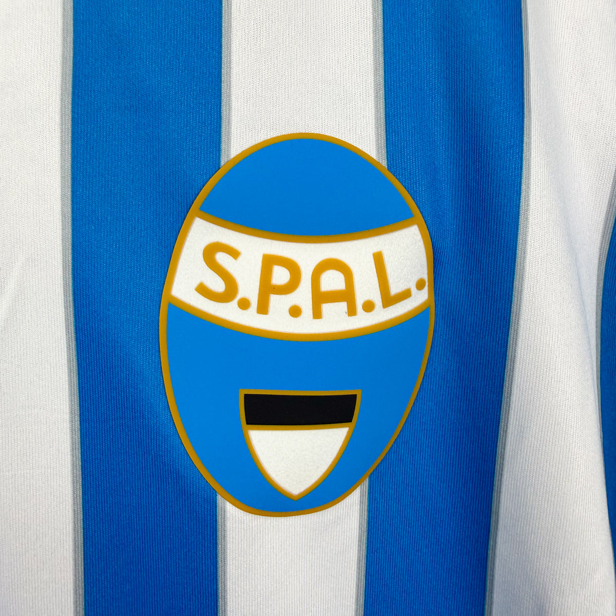 Maglia Home SPAL Macron Mancosu 8 2019/2020 L