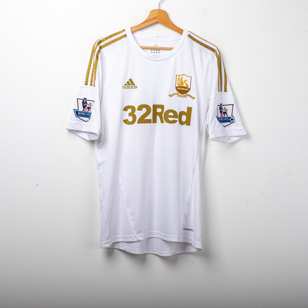 Maglia Home Swansea City Adidas Situ 23 2012/2013 L