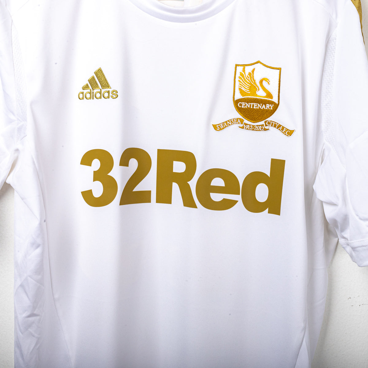 Maglia Home Swansea City Adidas Situ 23 2012/2013 L