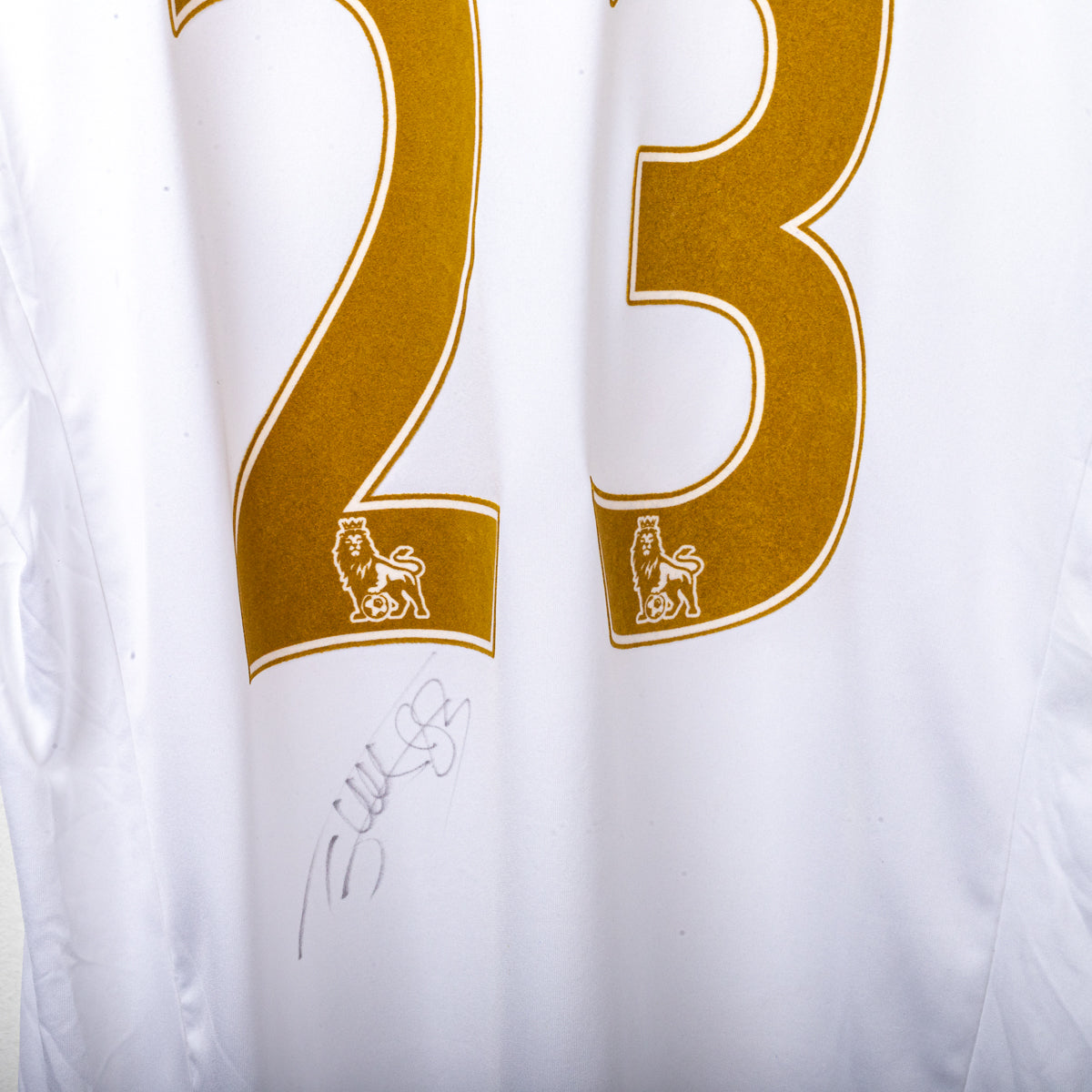 Maglia Home Swansea City Adidas Situ 23 2012/2013 L