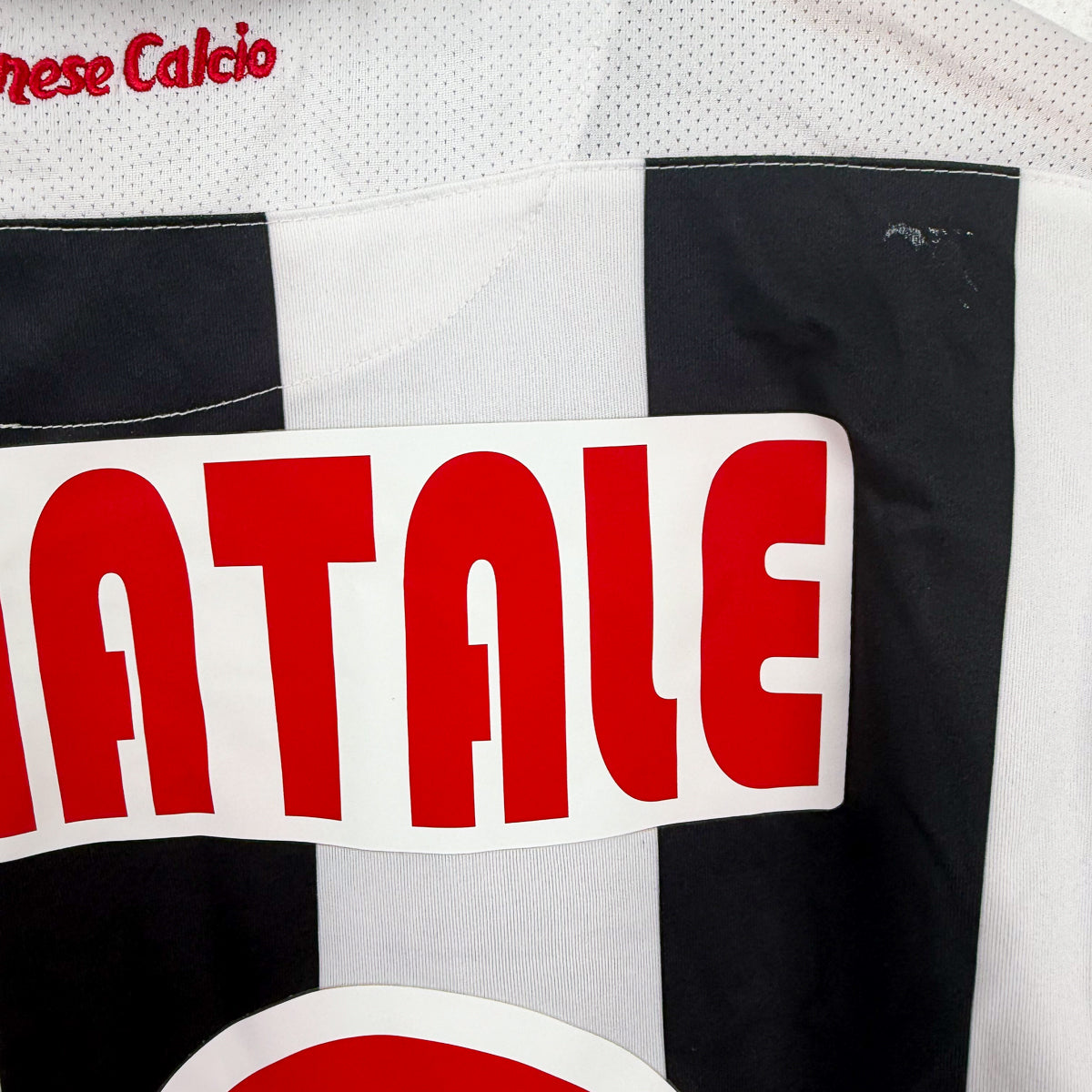 Maglia Home Udinese Legea Di Natale 10 2012/2013 L