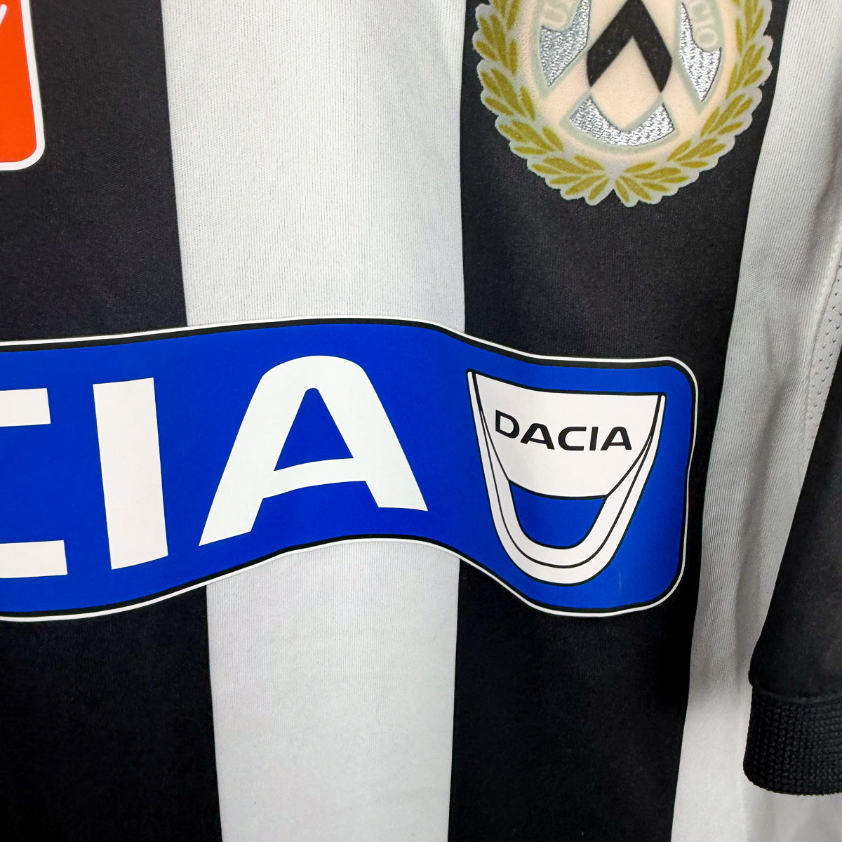 Maglia Home Udinese Legea Di Natale 10 2012/2013 L