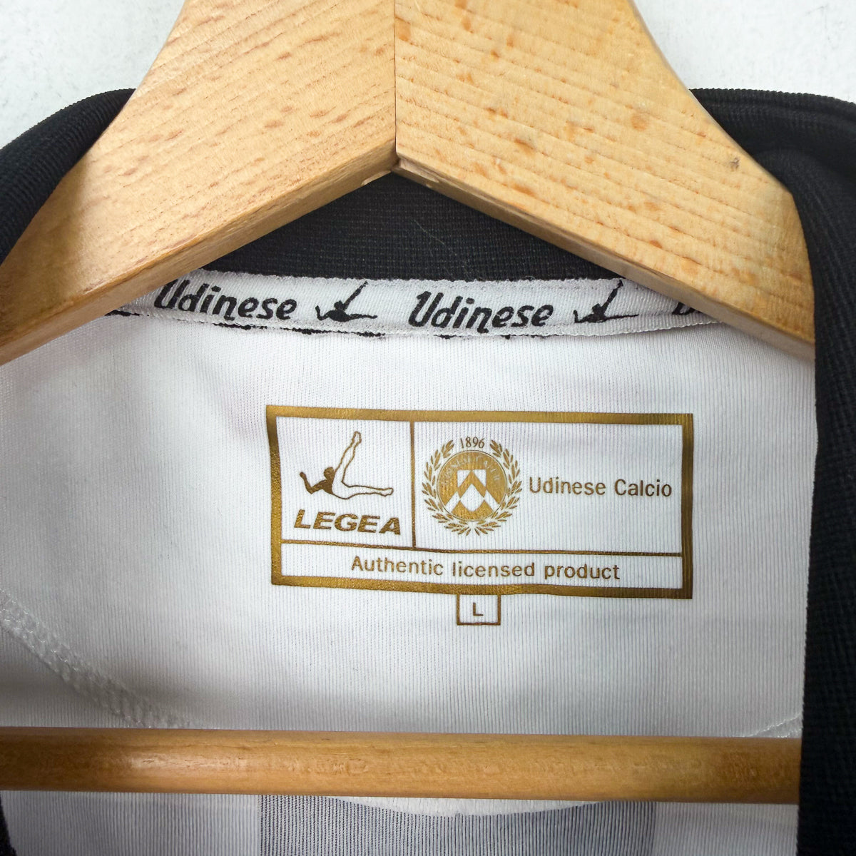Maglia Home Udinese Legea Di Natale 10 2012/2013 L