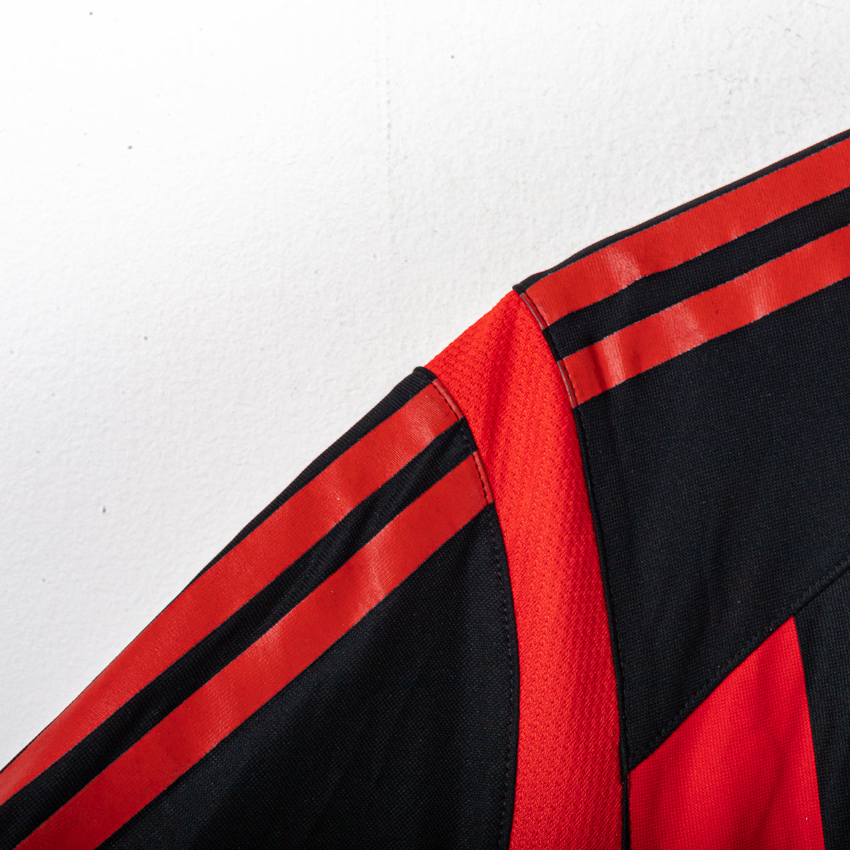 Maglia Home Milan Adidas Vieri 32 2005/2006 L