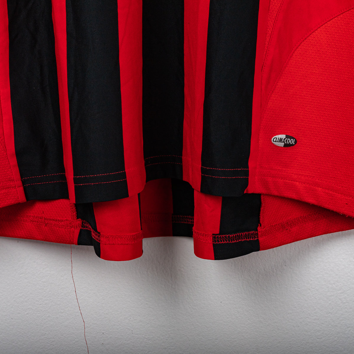 Maglia Home Milan Adidas Vieri 32 2005/2006 L
